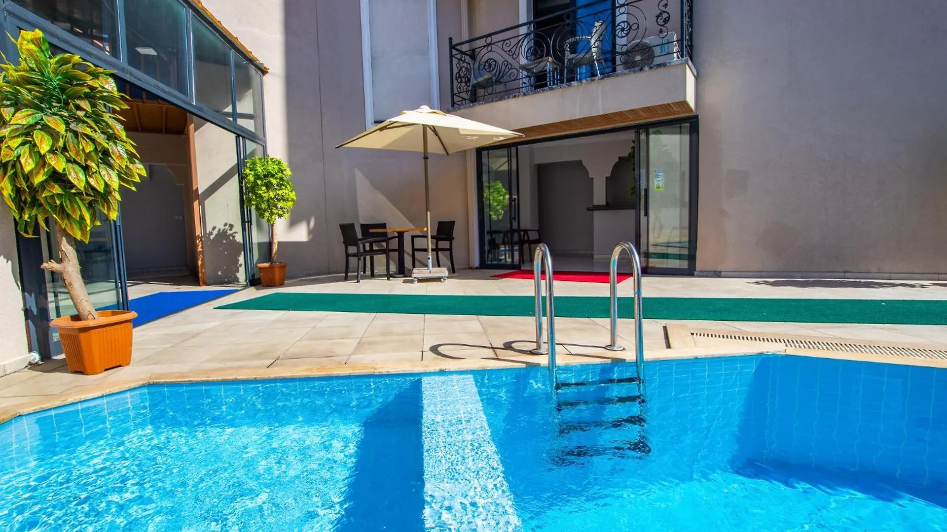 Emilia Otel Mugla Hotel